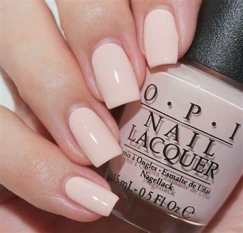 OPI Nail Products: Latest Nail Trends and DIY Tutorial